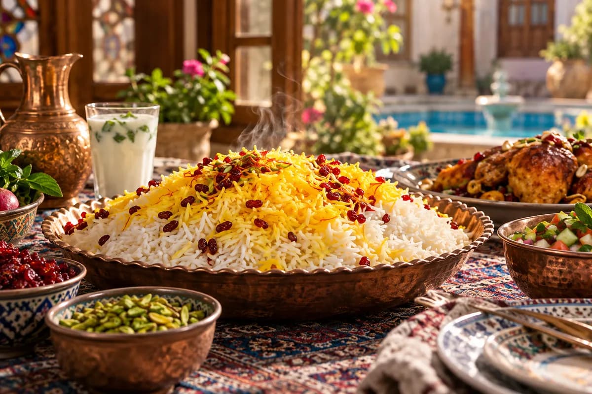 برنج فلاح: انتخابی اصیل برای هر سفره ایرانی