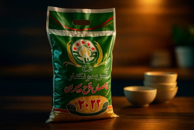 برنج فلاح: انتخابی اصیل برای هر سفره ایرانی