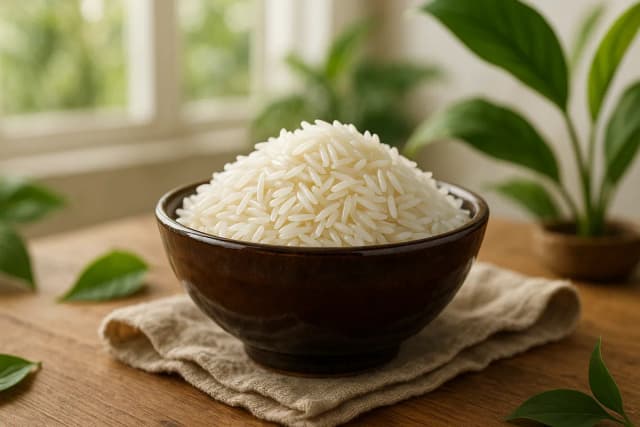 کیفیت بینظیر برنج فلاح؛ طعمی متفاوت در هر دانه